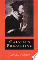 Calvin's preaching