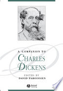 A Companion to Charles Dickens.