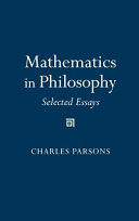 Mathematics in philosophy : selected essays