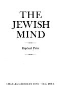 The Jewish mind