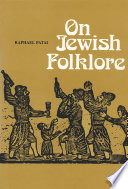 On Jewish folklore