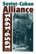 Soviet-Cuban alliance, 1959-1991