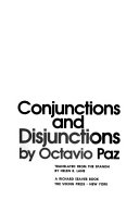 Conjunctions and disjunctions.