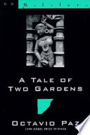 A tale of two gardens : poems from India, 1952-1995