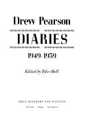 Diaries, 1949-1959.