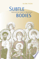 Subtle bodies : representing angels in Byzantium