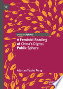 A feminist reading of China's digital public sphere