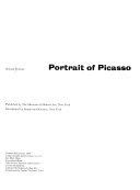 Portrait of Picasso.