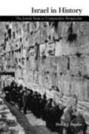 Israel in history : the Jewish state in comparative perspective