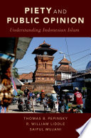 Piety and public opinion : understanding Indonesian Islam