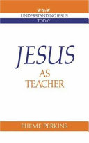 Jesus as teacher