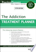 The addiction treatment planner.