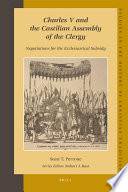 Charles V and the Castilian Assembly of the Clergy : negotiations for the ecclesiastical subsidy