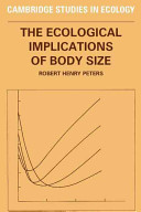 The ecological implications of body size