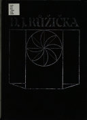 The modern pictorialism of D.J. Ruzicka = Moderní piktorialismus D.J. Růžičky
