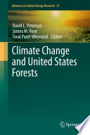 Climate Change and United States Forests.