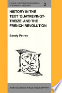 History in the Text 'Quatrevingt-Treize' and the French Revolution.