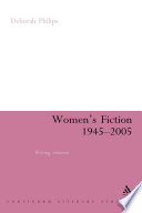 Women''s Fiction 1945-2005 : Writing Romance.