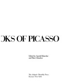 Je suis le cahier : the sketchbooks of Picasso