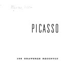 Picasso; 156 [i.e. cent cinquante-six] gravures récentes.