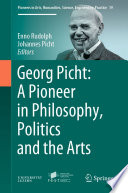 Georg Picht : a pioneer in philosophy, politics and the arts