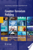 Counter-Terrorism Policing Community, Cohesion and Security