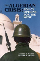 The Algerian crisis : policy options for the West