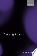 Causing actions