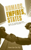 Nomads, empires, states : modes of foreign relations and political economy
