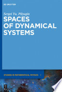 Spaces of dynamical systems