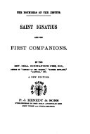 Saint Ignatius and his first companions