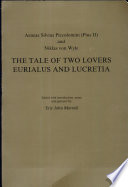 The tale of two lovers, Eurialus and Lucretia