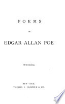 Poems of Edgar Allan Poe, with memoir.