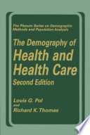 The demography of health and health care