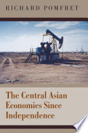The Central Asian economies since independence