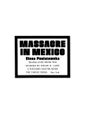 Massacre in Mexico