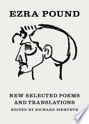 New selected poems and translations