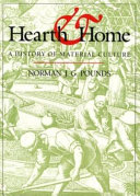 Hearth & home : a history of material culture