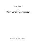 Turner in Germany