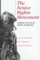 The senior rights movement : framing the policy debate in America