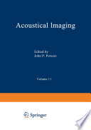 Acoustical Imaging