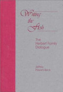 Writing the flesh : the Herbert family dialogue