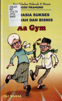 Rahasia sukses dakwah dan bisnis Aa Gym
