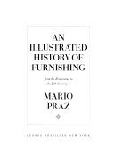 An illustrated history of furnishing : from the Renaissance to the 20th century