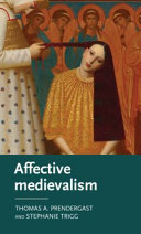 Affective medievalism : love, abjection and discontent