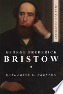 George Frederick Bristow