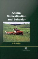 Animal domestication and behavior