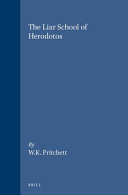 The liar school of Herodotos