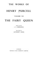 The fairy queen