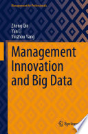 Management innovation and big data